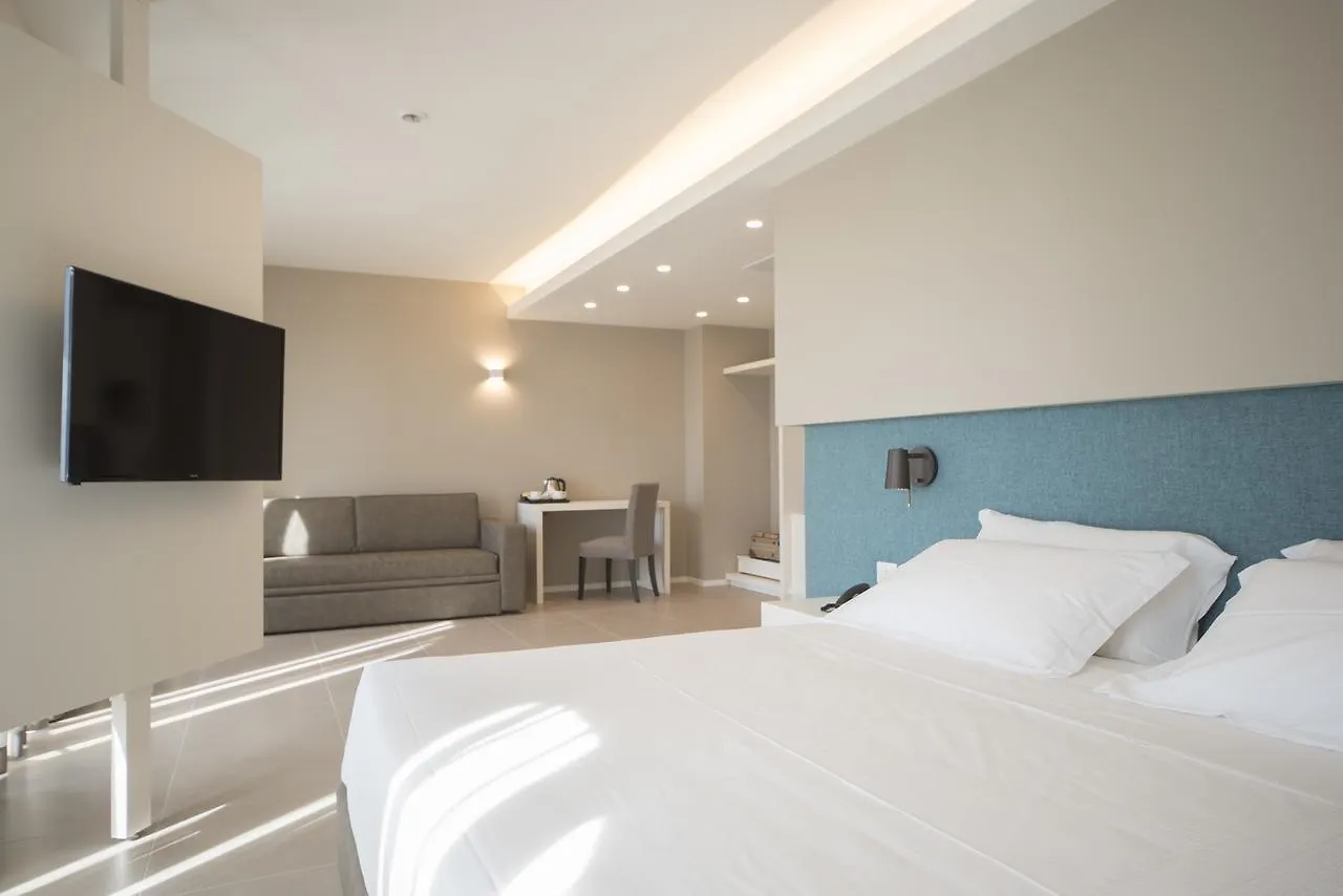 Airone City Hotel Catane Italie