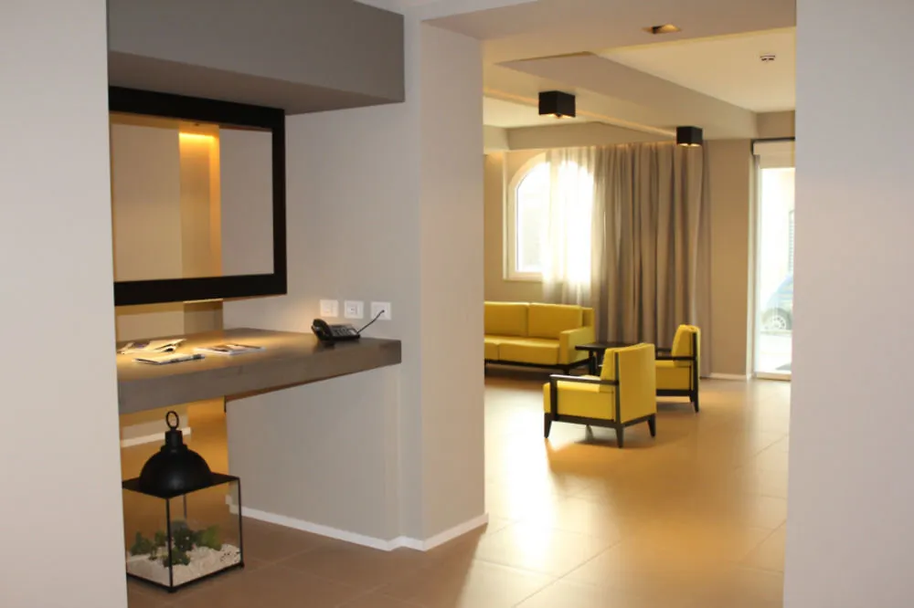 קטאניה Airone City Hotel 4*,