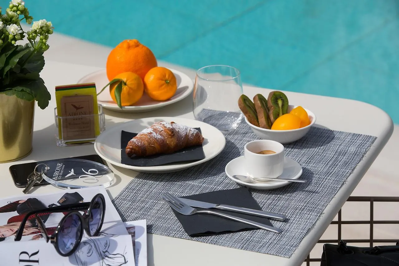 Airone City Hotel Catane 4*,  Italie