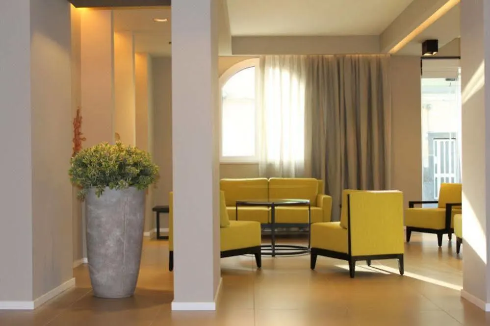 קטאניה Airone City Hotel
