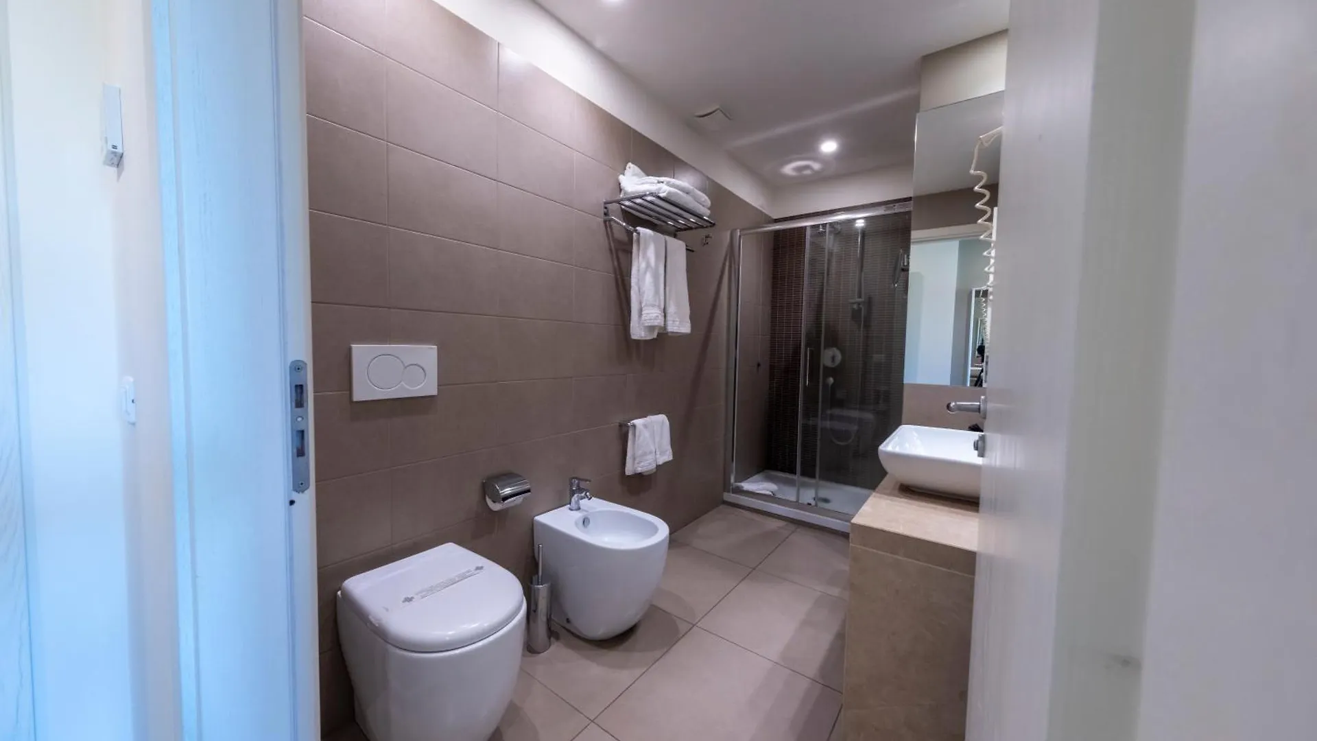 Airone City Hotel Catânia