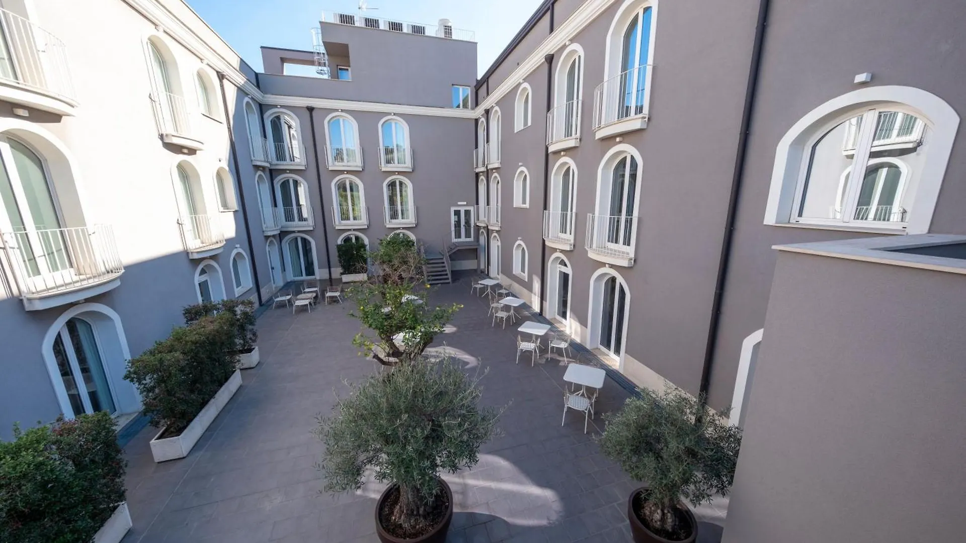 Airone City Hotel Catania