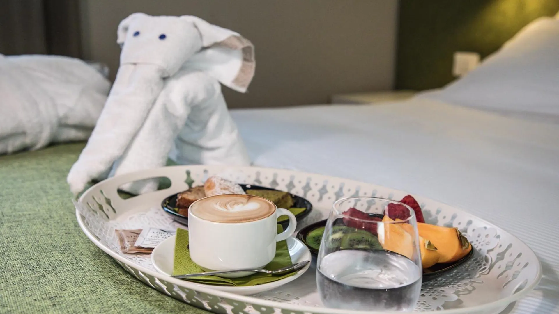 ****  Airone City Hotel Catania Italy