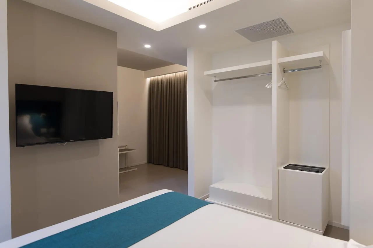 ****  Airone City Hotel Catania Italy