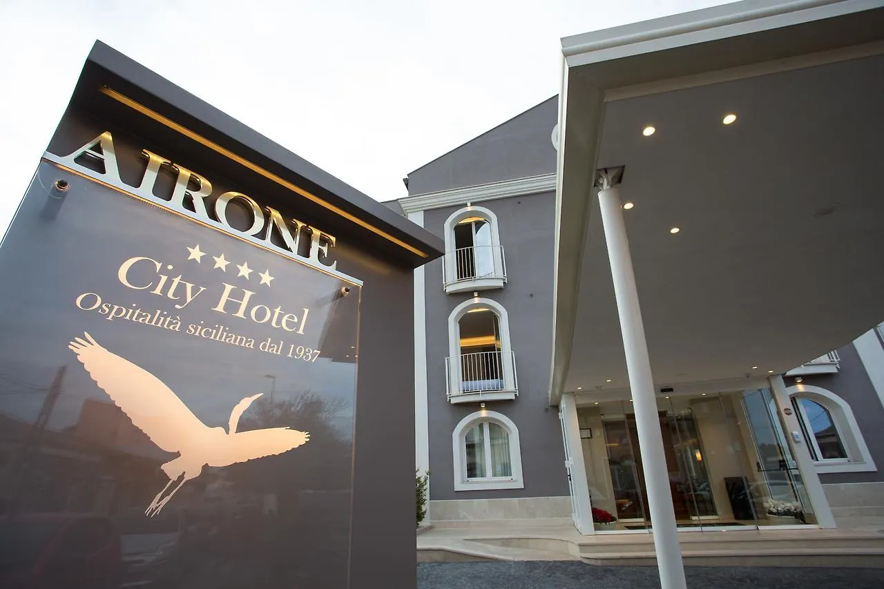 Airone City Hotel Catania