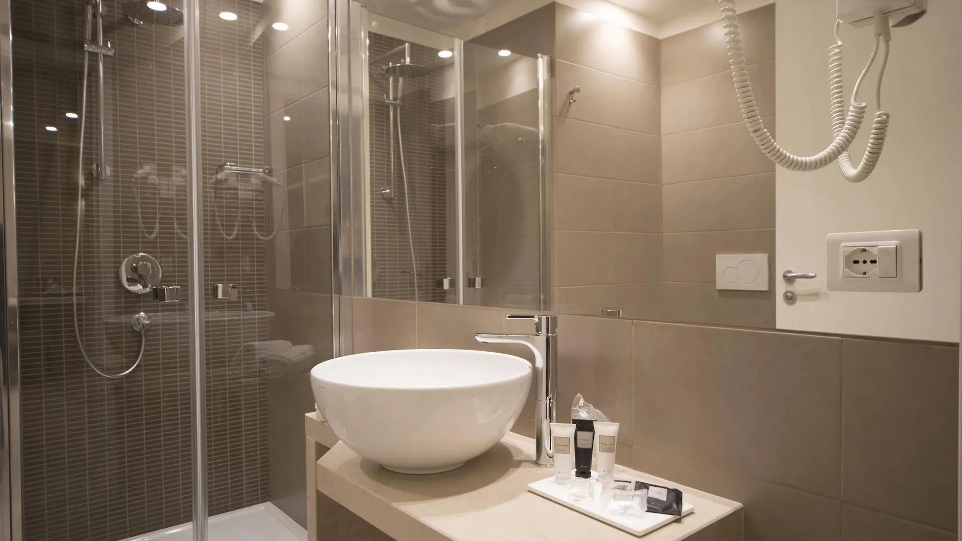 ****  Airone City Hotel Catania Italy
