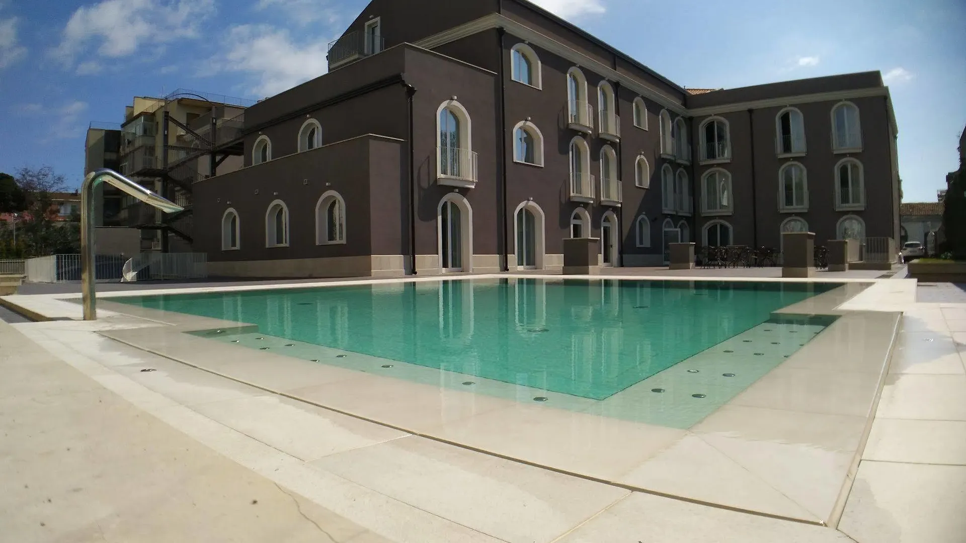 Airone City Hotel Catania Italy