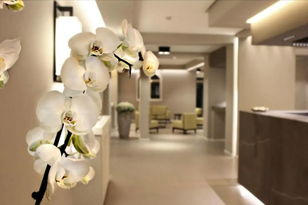 ****  Airone City Hotel Catania Italy