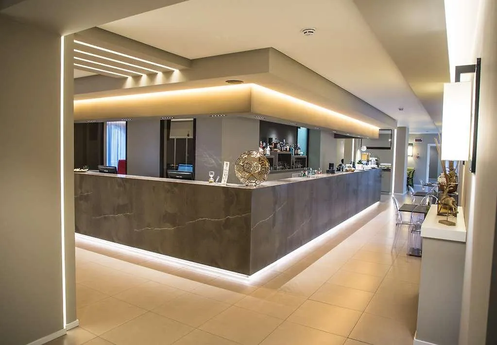 Airone City Hotel Catania